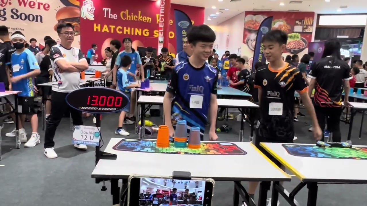 2024 Wangsa Walk Qualifier ‘25 competition