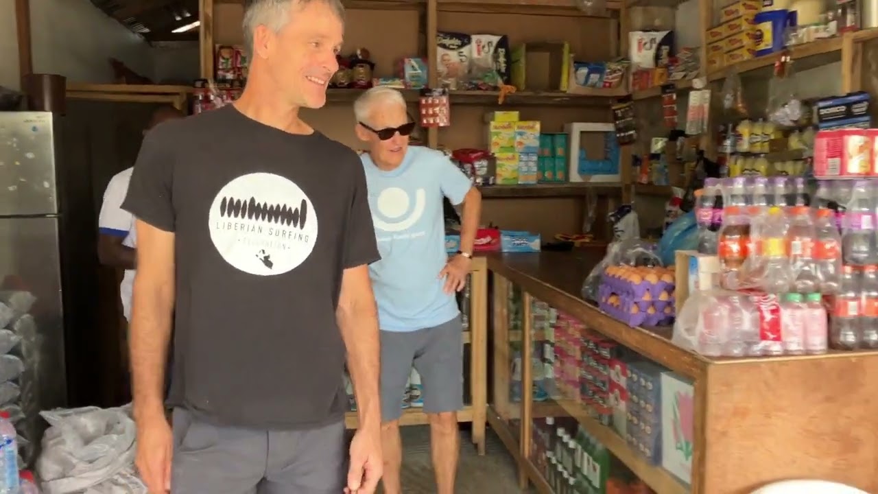 Universal Outreach, Founder's Trip to Liberia (2022)