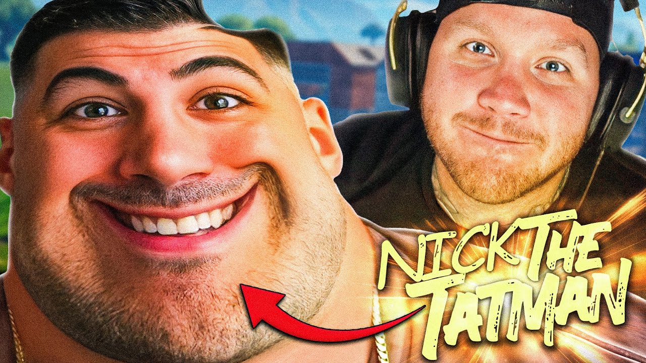 NICKTHETATMAN