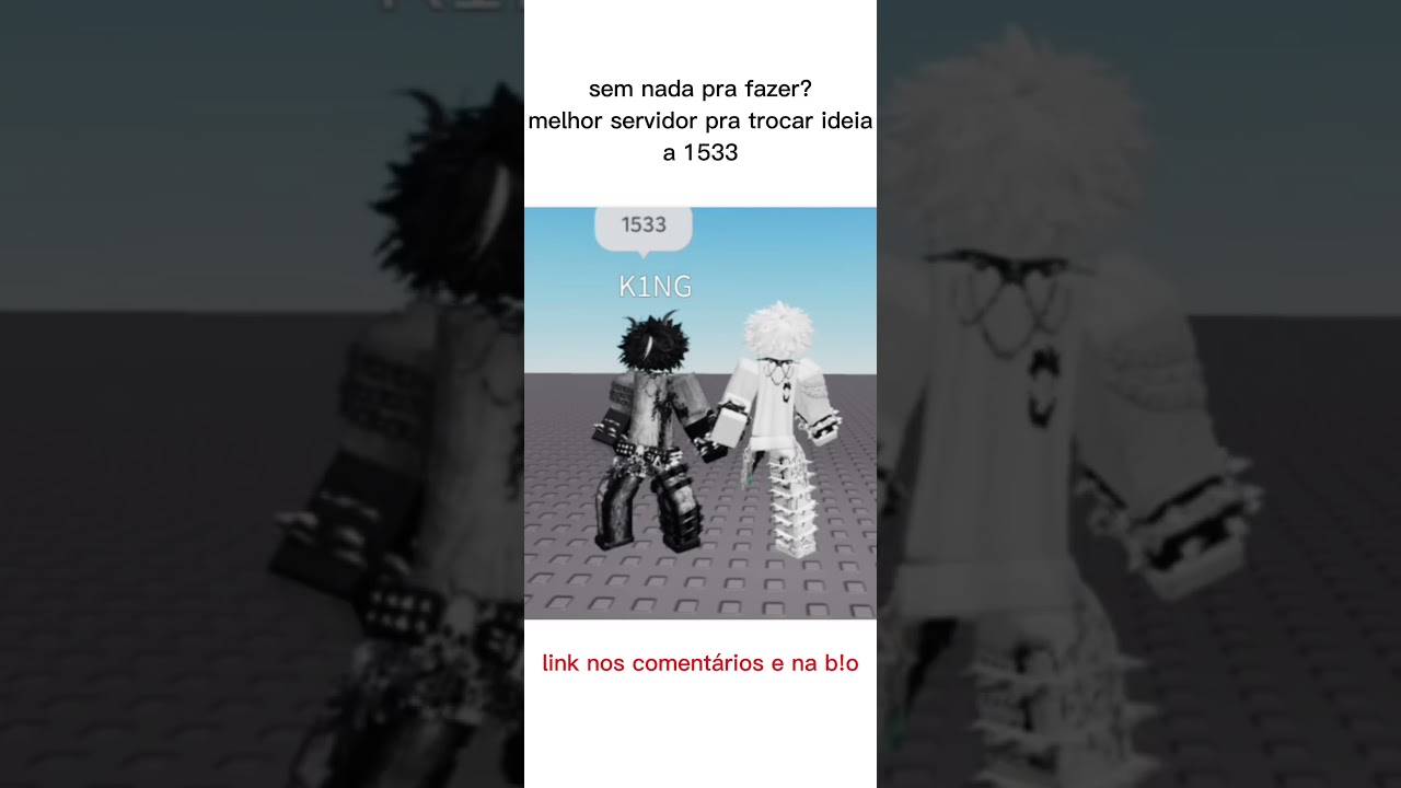melhor servidor de conversa 