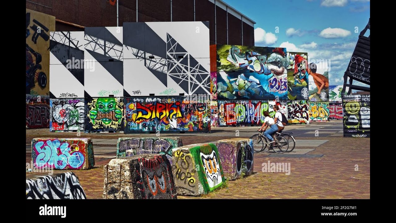 Una giornata in bicicletta per Amsterdam ep.2