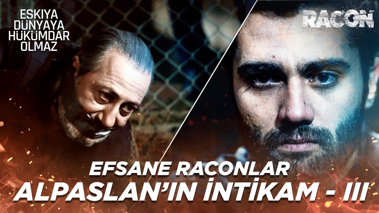 Alpaslan'ın İntikam Yolculuğu III. Kısım | EDHO RACON KOLAJI