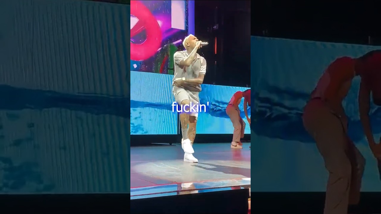 Chris Brown 4K Ayo