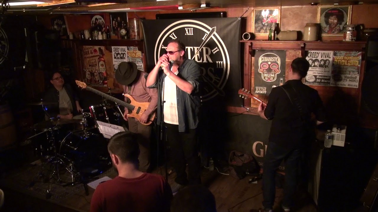 AFTER HOURS BEAUVAIS-Little Blind Mama Melted Milk TheWeatherIsStillFine