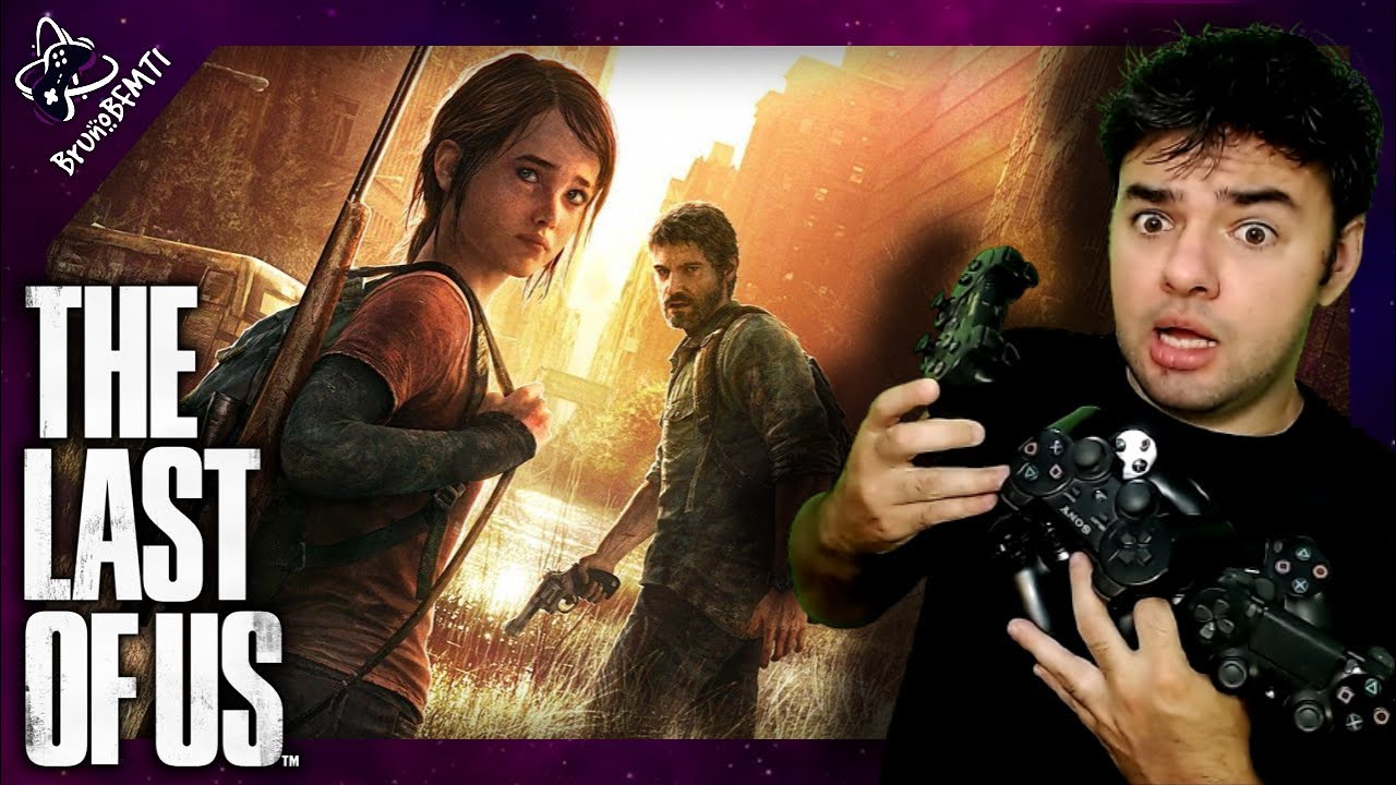 GAMEPLAY - The Last Of Us - PS3