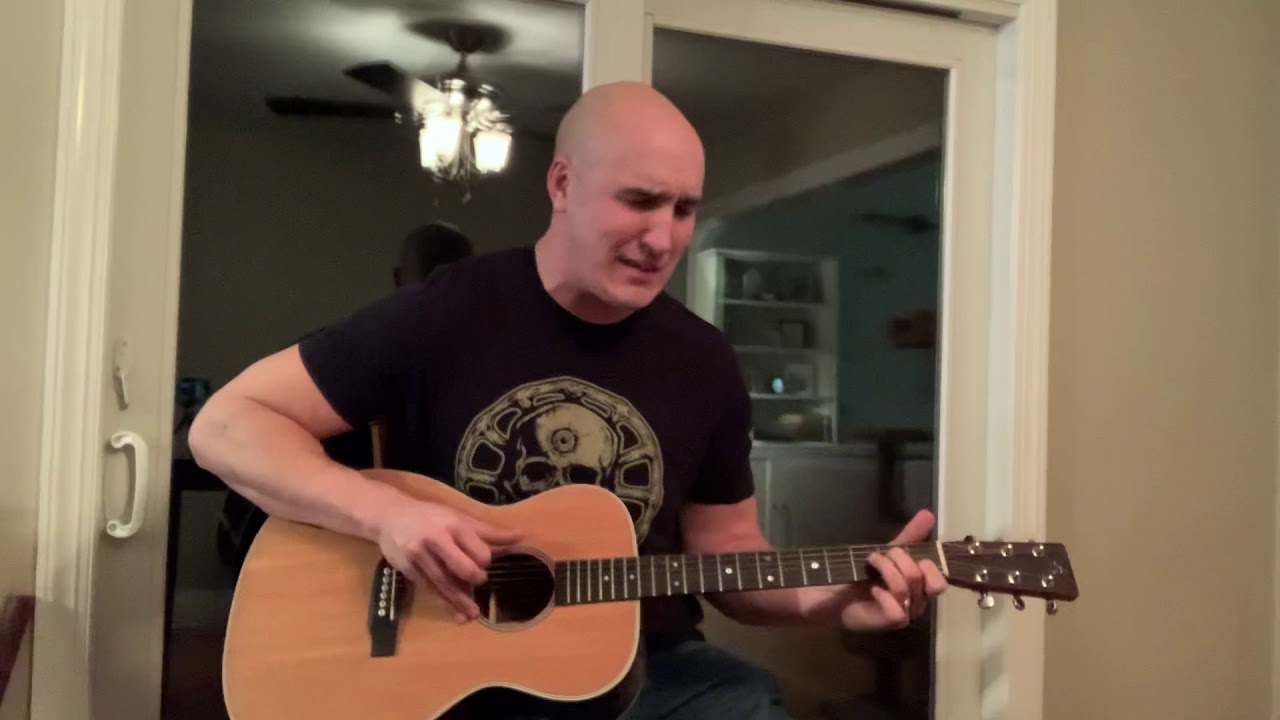 Black Sabbath’s “War Pigs” acoustic cover