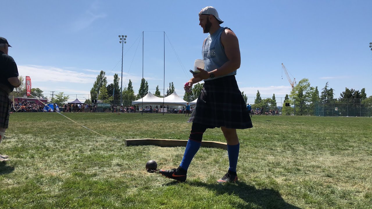 2018 Webster World Heavy Events Championship - Light Weight for Distance