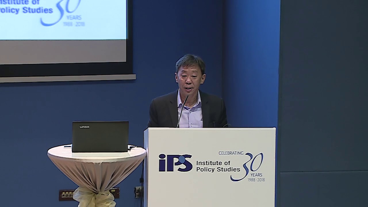 IPS-Nathan Lecture I - The Long and Short of Singapore History: Cycles, Pivots and Continuities
