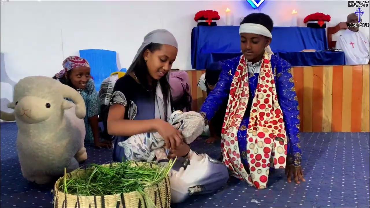 Draamaa Dhaloota Gooftaa