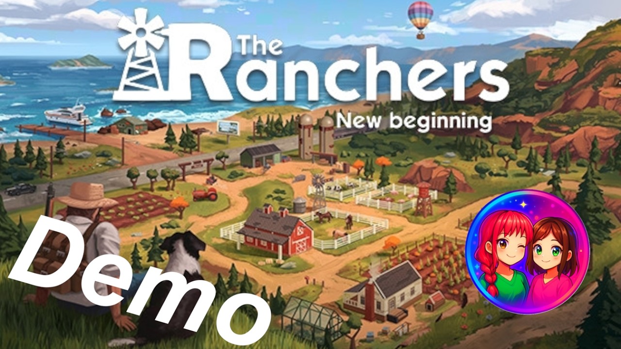 The Rancher Demo -Neues Leben neues Glück I Let´s Test
