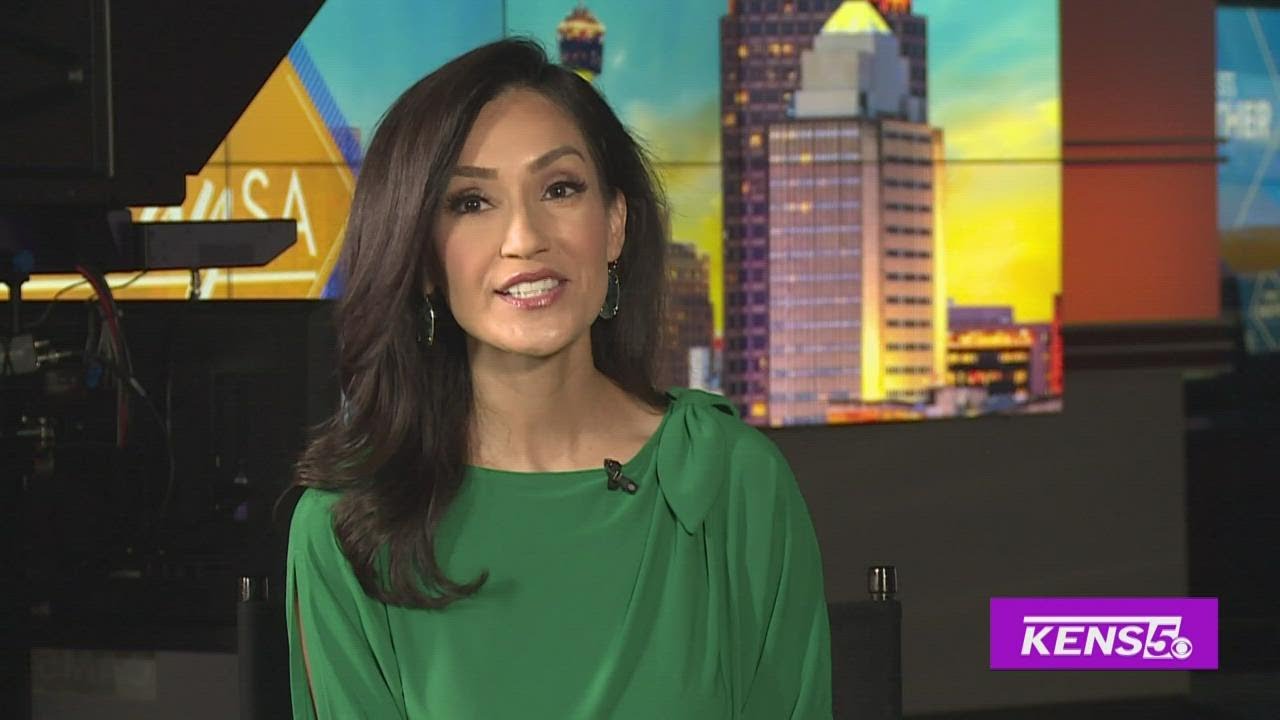 Isis Romero talks about her journey to joining KENS 5