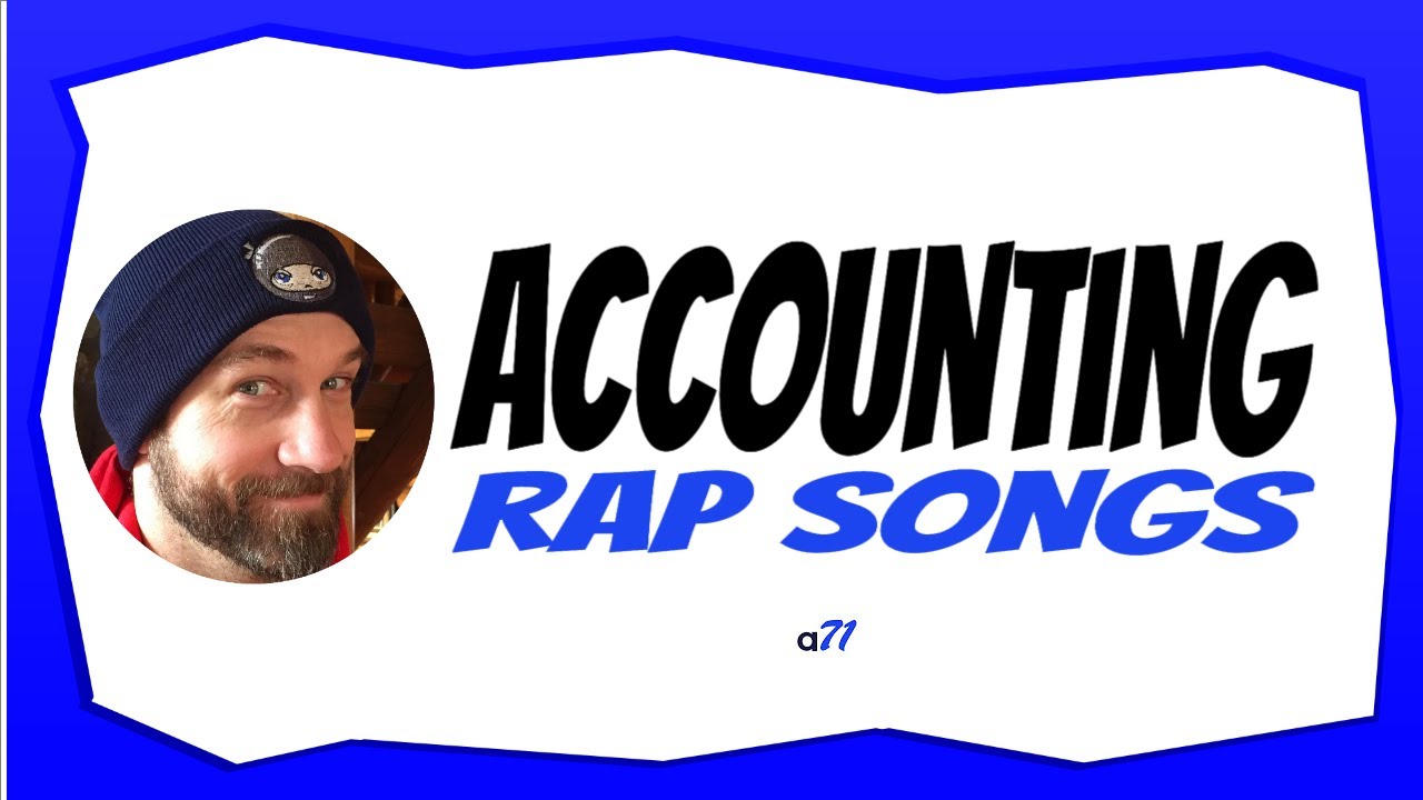 Accounting Rap Songs for CPA Exam (Death and Taxes)