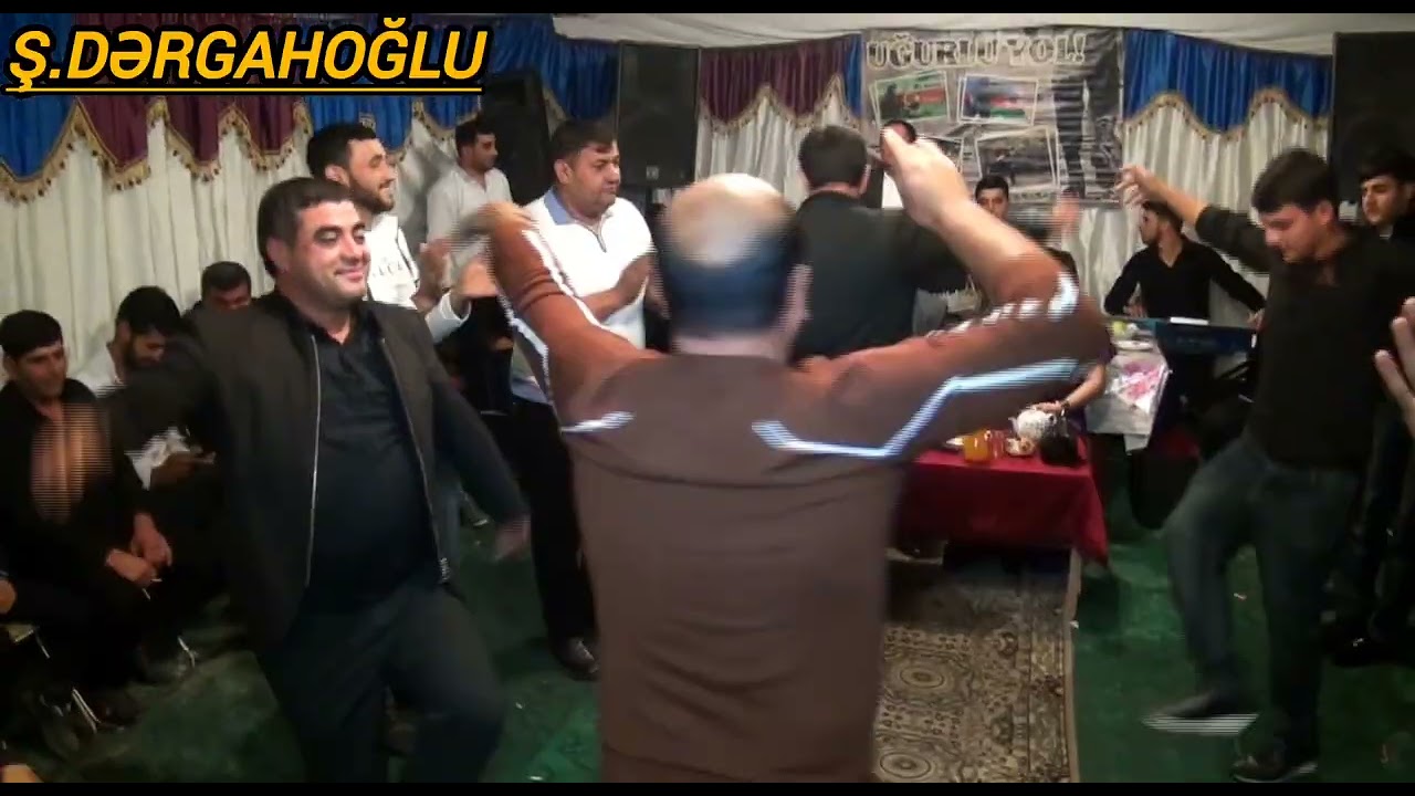 ALMAZXAN SARIŞINIM TACİR BƏYİN ƏSGƏR GETMƏ ŞƏNLİYİ OPERATOR DƏRGAHOĞLU