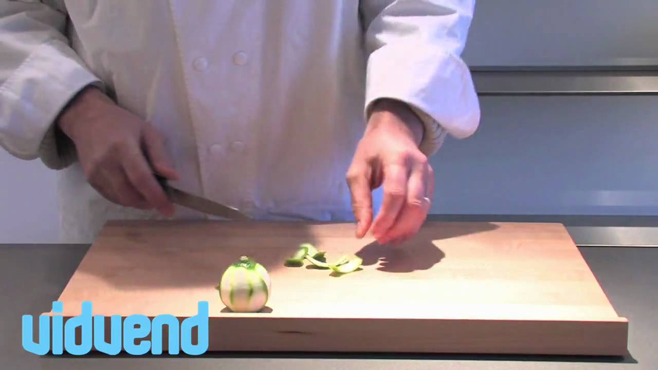How to Zest a Lime