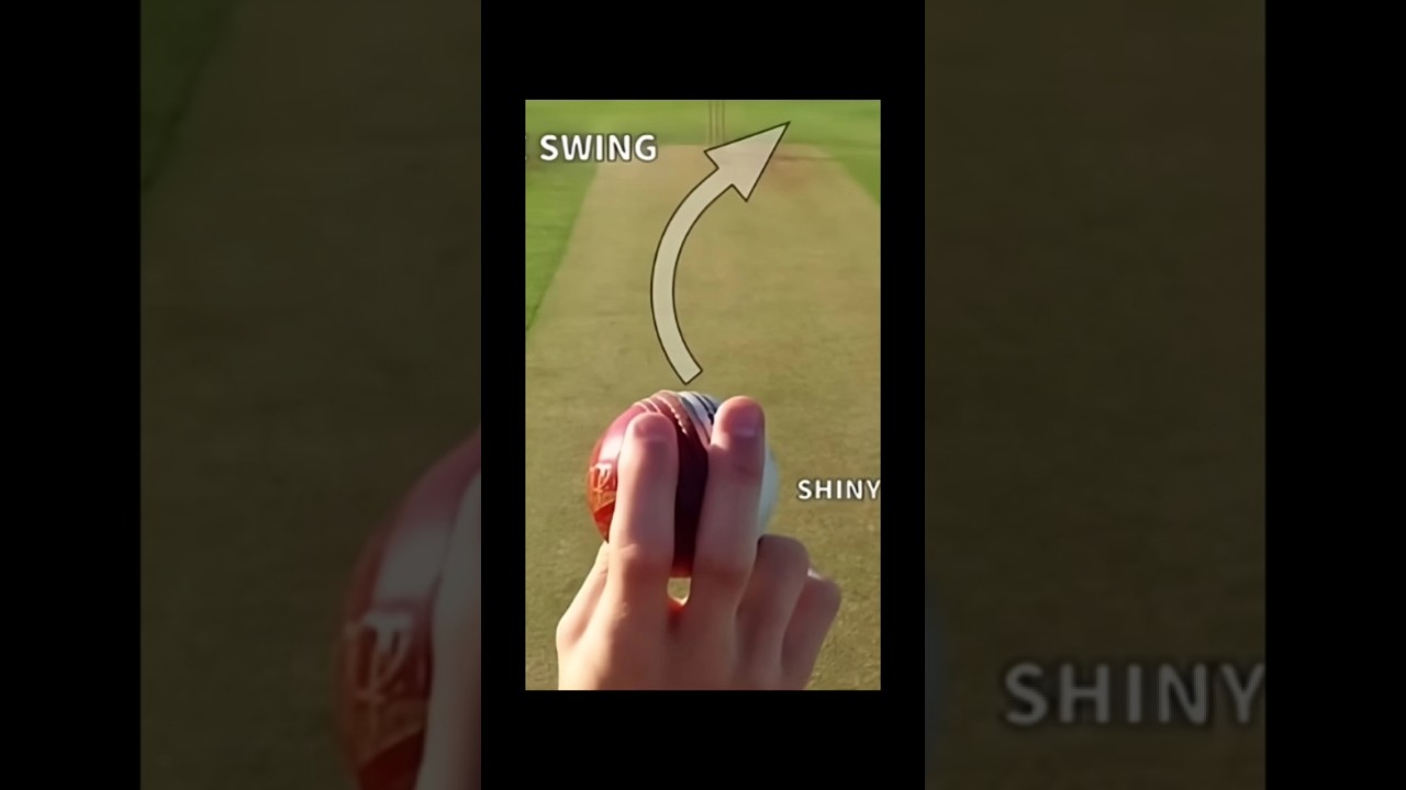 How to reverse swing ball🤯🔥🔥 || SWING BALL TIPS #shorts​ #cricket​ #cricketlover #sigma #ytshorts