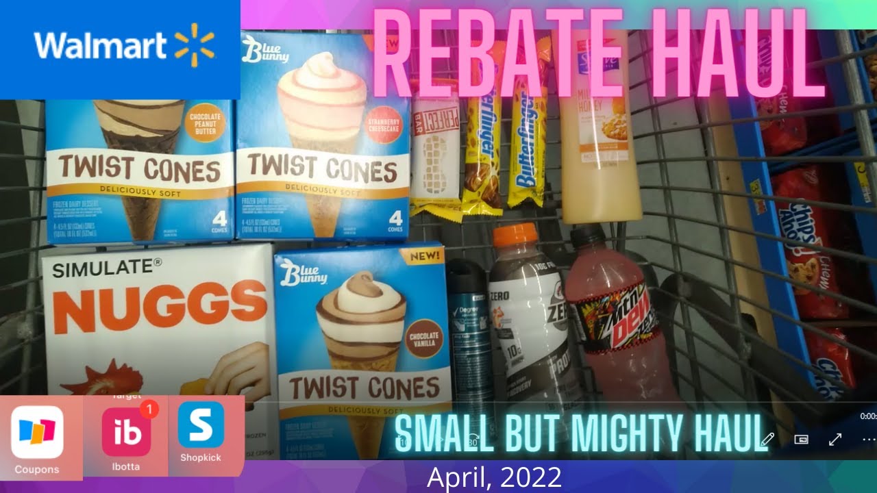 Walmart haul  / Money Maker NUGGS / Cheap Ice cream / Small but mighty haul!