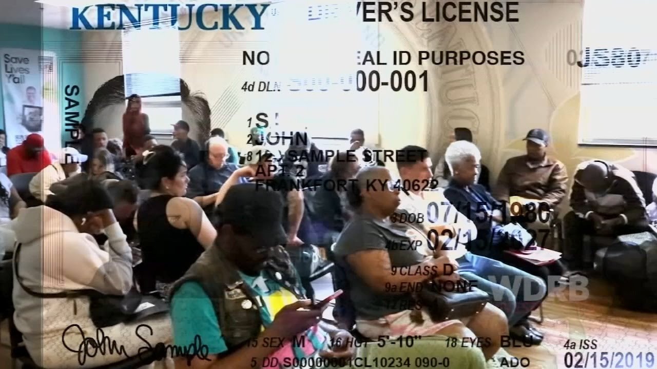 Brooks Houck's trial, Kentucky driver's license fraud among top WDRB Investigates stories of 2025