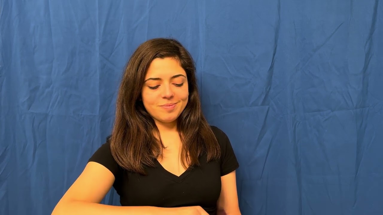 Acting clip Rachel Donoso _ violet