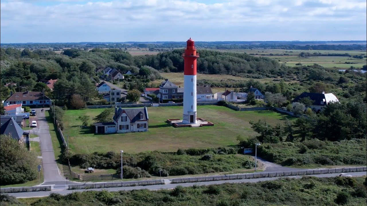 La Ville de Cayeux achète la maison du gardien de phare
