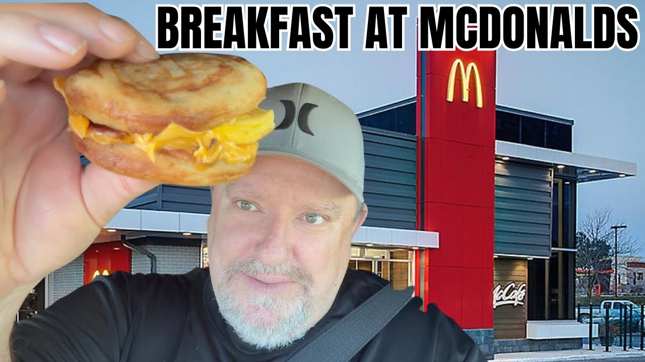 Breakfast at McDonald’s, Eaten in the Car