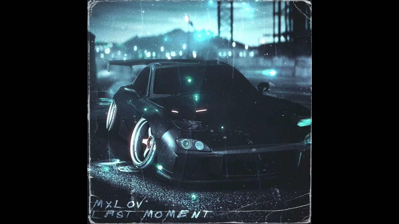 mxlov - last moment (Slowed + Reverb)