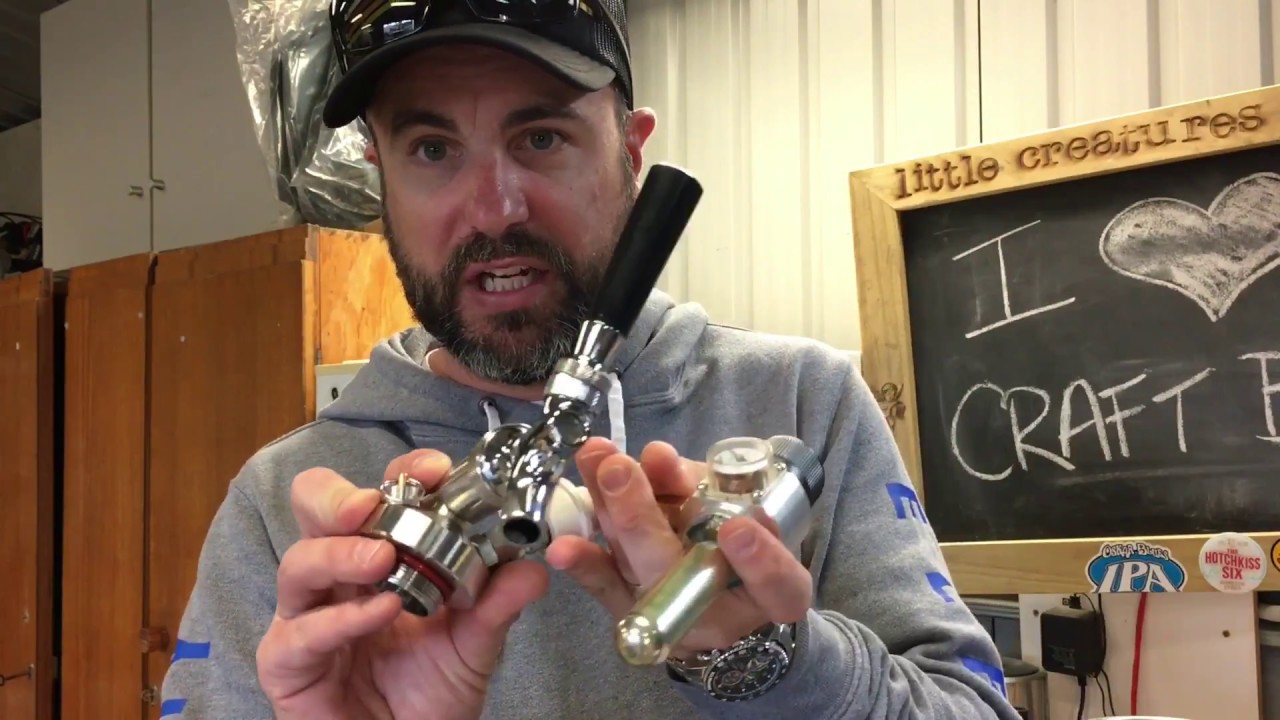 Help Me Homebrew - Mini Kegging