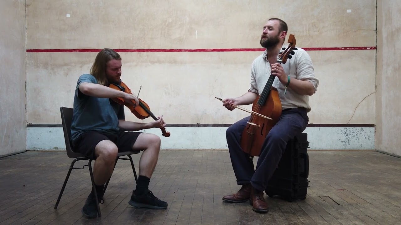 Nick Hart & Tom Moore | The Raggle Taggle Gypsy [Roud 1]