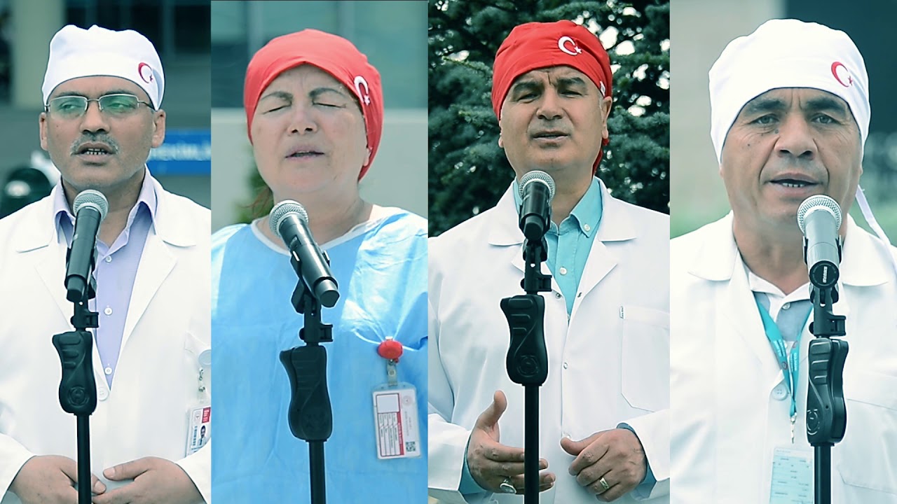 Sağlık İçin Çal