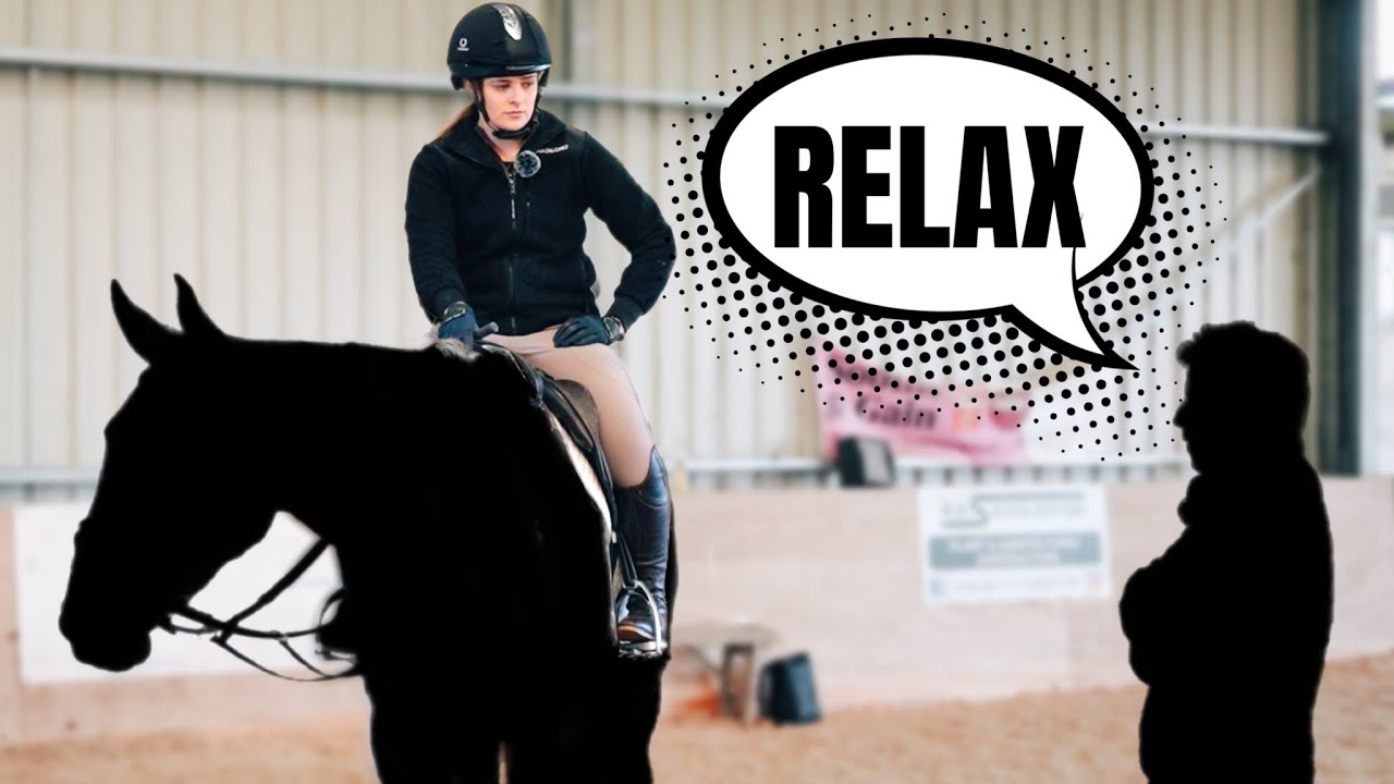 IT'S TIME TO RIDE AN EVENT HORSE!!!