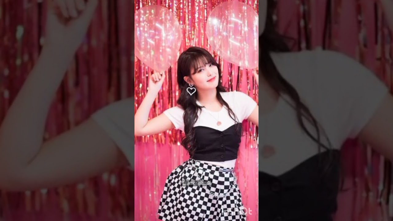 Nancy V's Ahin 😱#momoland #nancy #ahin #viralvideos
