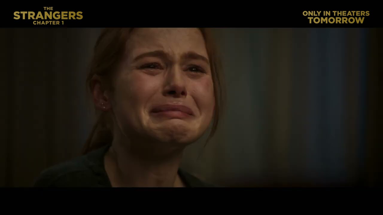 The Strangers: Chapter 1 (2024) | In Theaters Tomorrow