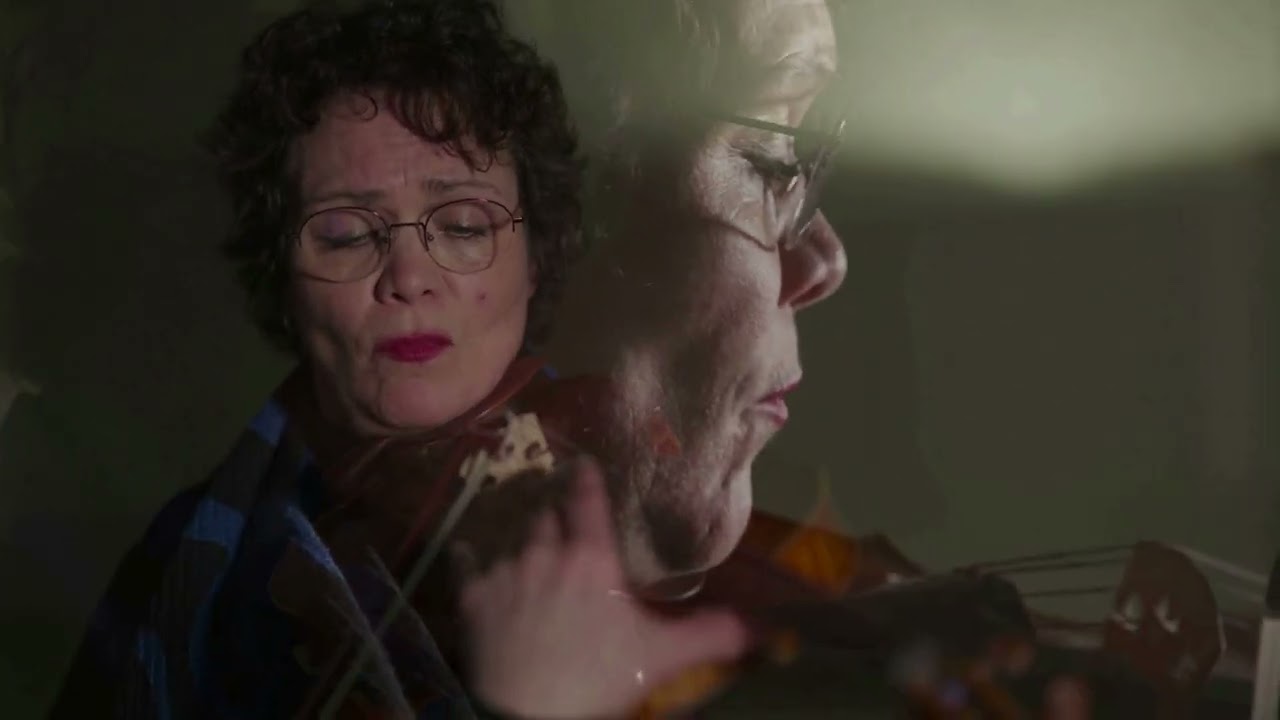 Georges Lentz - Anyente for Solo Viola (2019-2024) | Tabea Zimmermann, viola
