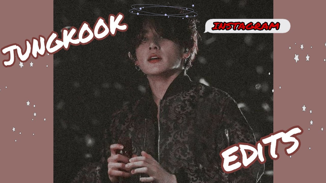 HOT Jungkook edits that will make your throat dry. 🥵