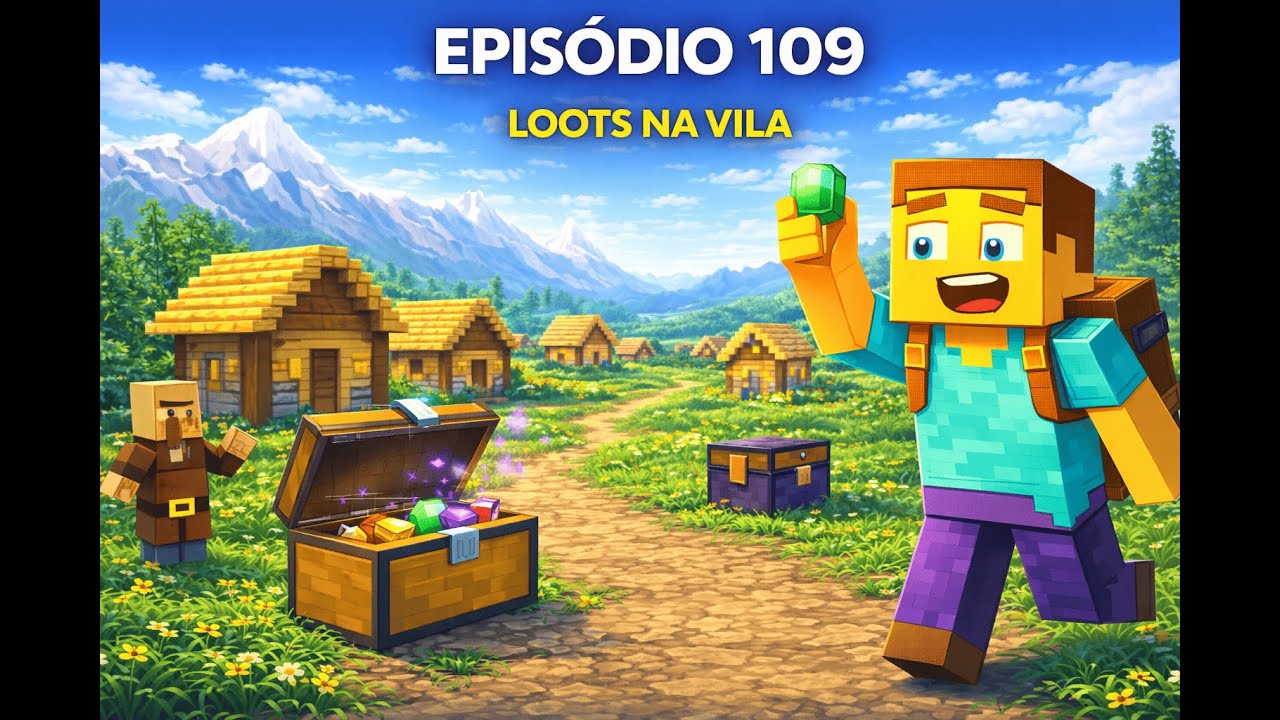 Episódio 109   Loots na vila
