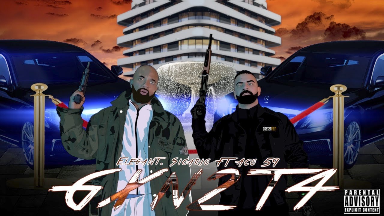 Aco 59 & Elegant  GXN2T4 (prod. by Aco Beatz) 