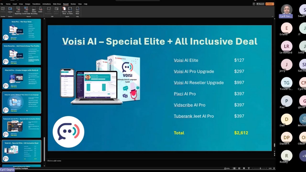 Full Voisi Review (New Features) + Demo + Upgrades + Bundle + Bonuses | Voisi AI Review