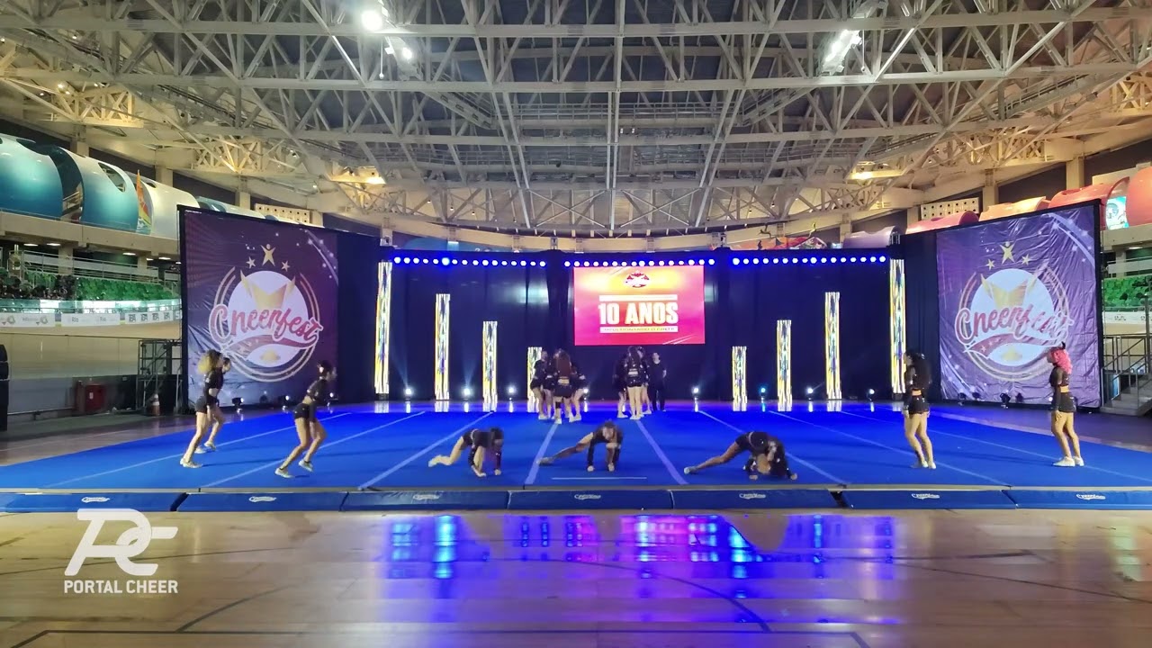 Cheerfest International 2025 - SOT Selene (AS AG3 - Apresentação dia 1)