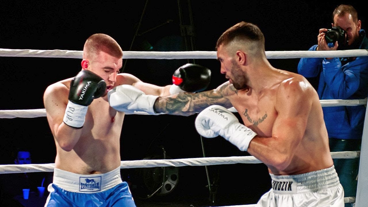 Oliver Chudzik vs Milan Varinsky (KO 2)