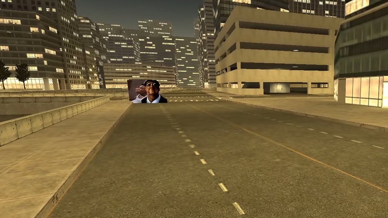 Welcome to the Golden City but... You're not alone...