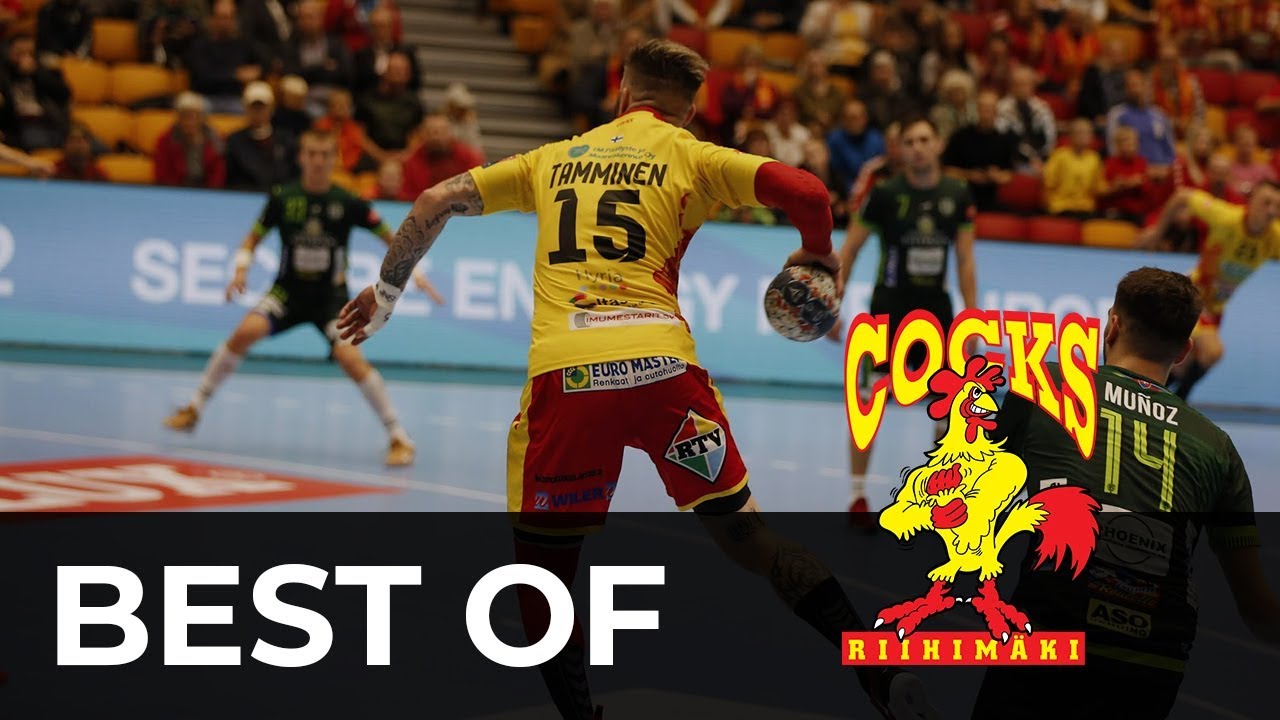 Best Of Teemu Tamminen | VELUX EHF Champions League 2019/20