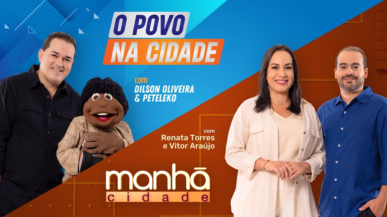 Cidade FM 99.7 - O Povo na Cidade / Manhã Cidade - 19/12/2025