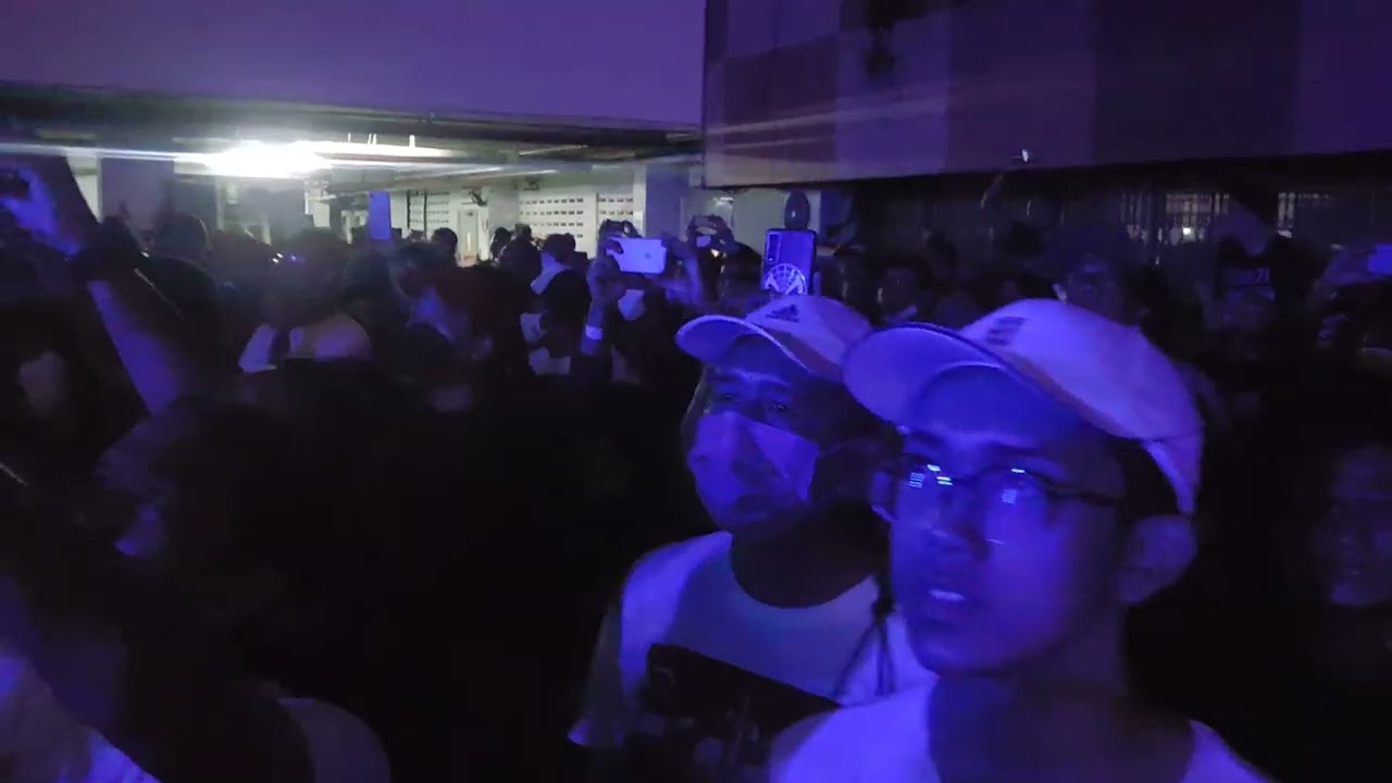Konsert Rockin'On Rooftop Search - PASTI