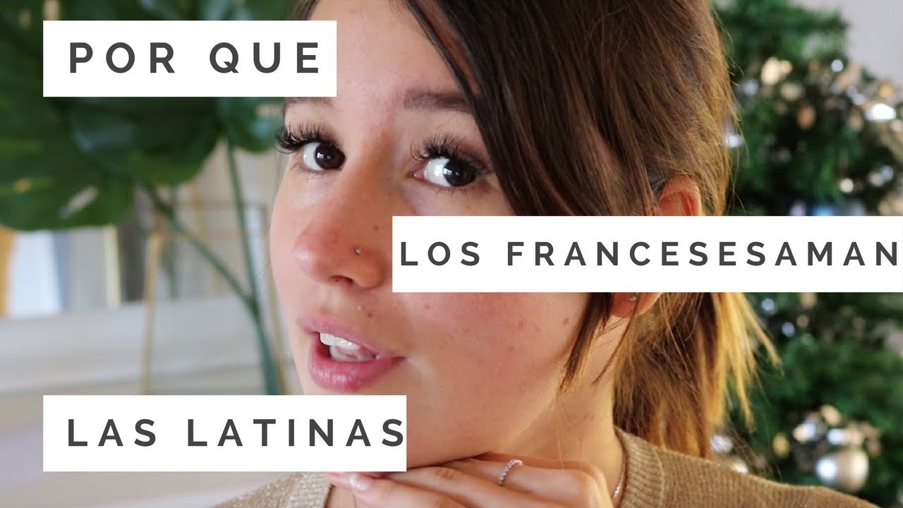 ¡5 cosas que ENAMORAN a los FRANCESES de las LATINAS! *dicho por Pierre* // Michelle Benoit