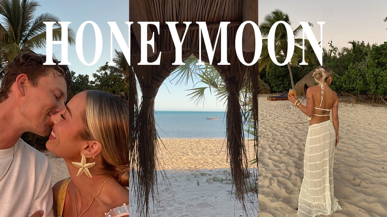 Honeymoon Vlog! Benguerra Island, Mozambique