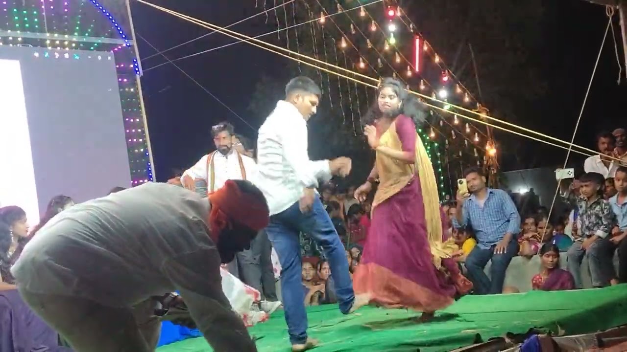 Vesavi kalam vennellona dance performance 