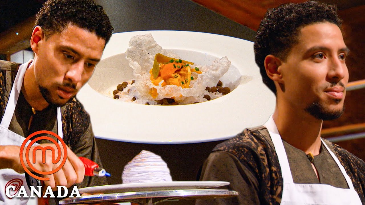 Best Andre Bhagwandat Moments | MasterChef Canada | MasterChef World