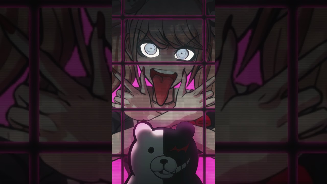 Teaser | Especial Mastermind #danganronpa