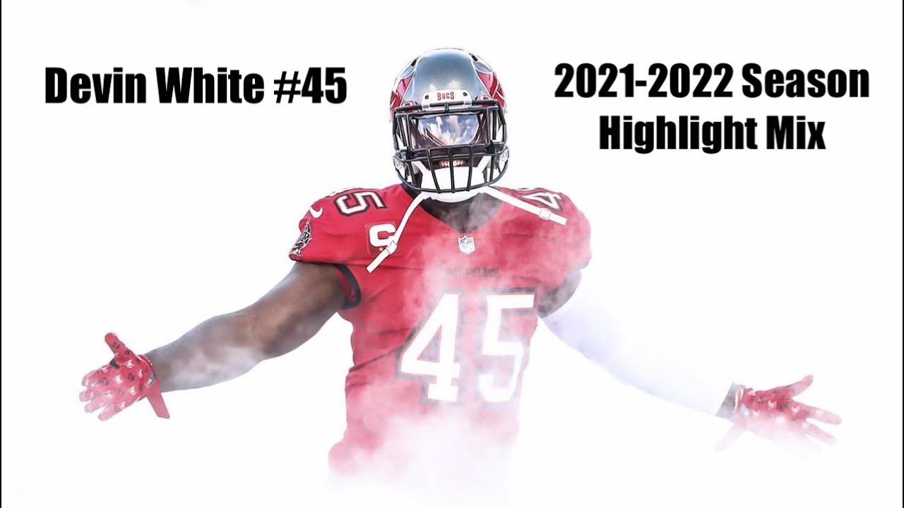Devin White | 2021-2022 Season Highlight Mix | Tampa Bay Buccaneers