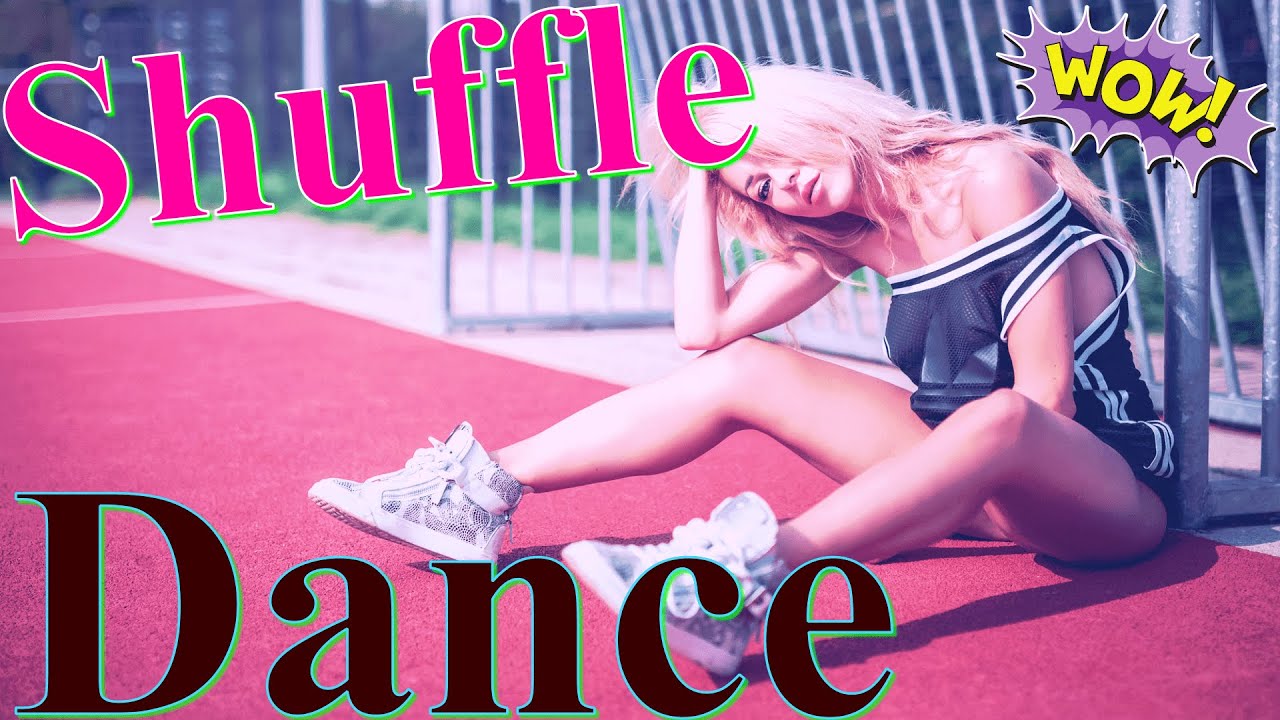 Yuri Sosnin & IvanDragoRmx - FreshHotMix ♫Shuffle Dance Music♫