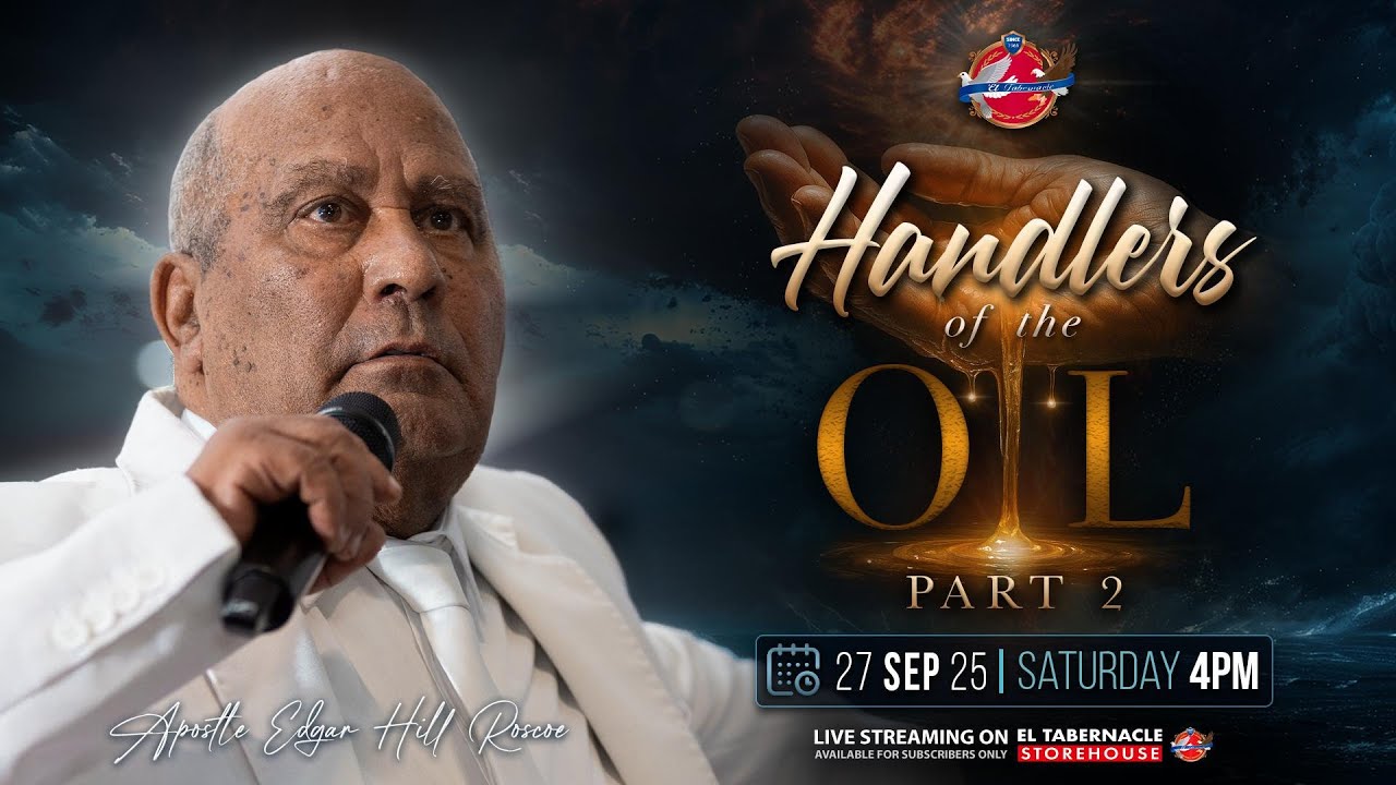 All White Combined Service | 27 September 2025